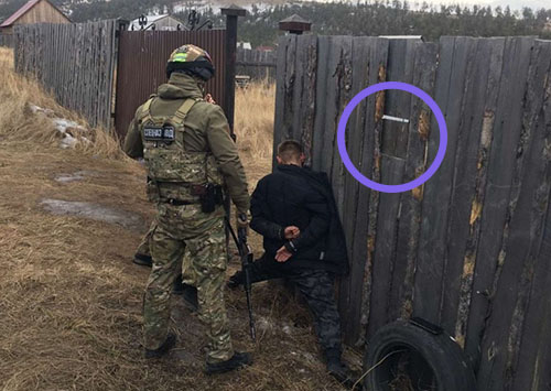 В Улан-Удэ произошло ЧП в военной части.
