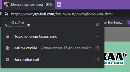 Миссия выполнима