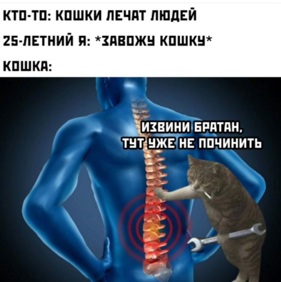 Чернуха на среду! Из закромов!