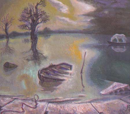 Я - художник, я так вижу