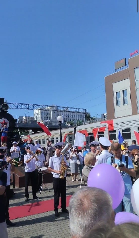 От края до края. Дневник путешествия во Владивосток