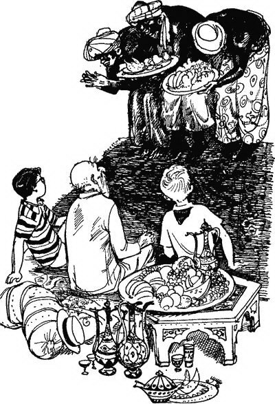 День рождения. Лазарь Лагин 