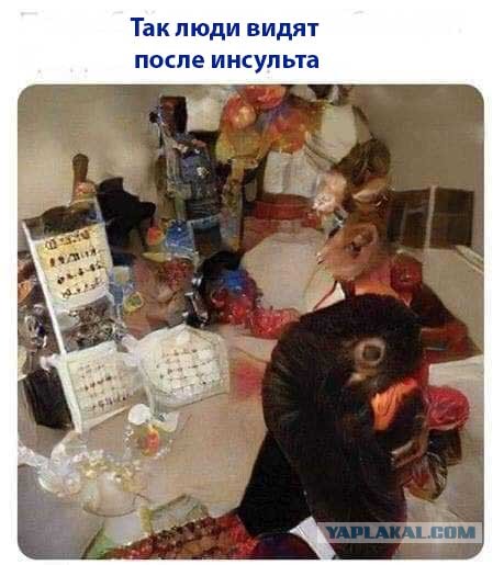 Наглядно о том, как видят дальтоники