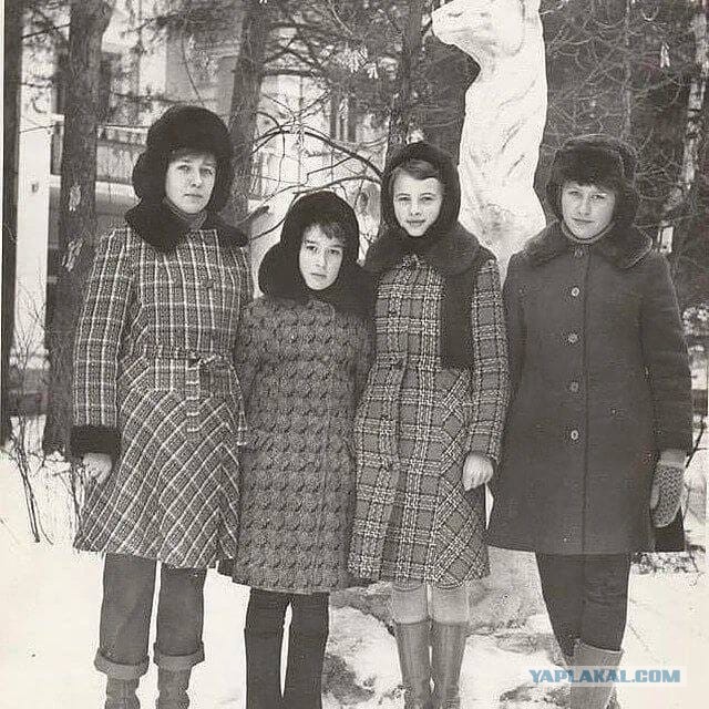 Вспоминая СССР