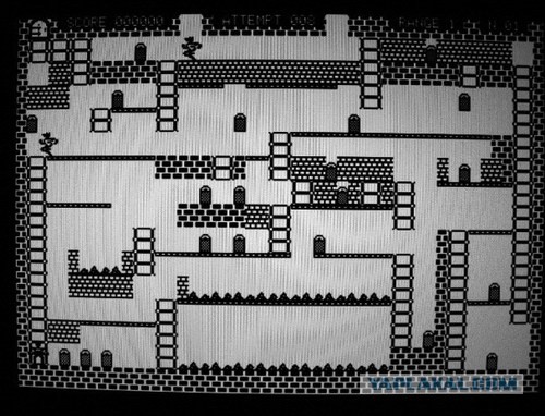 Прорисовка лиц в играх со времен моего детства