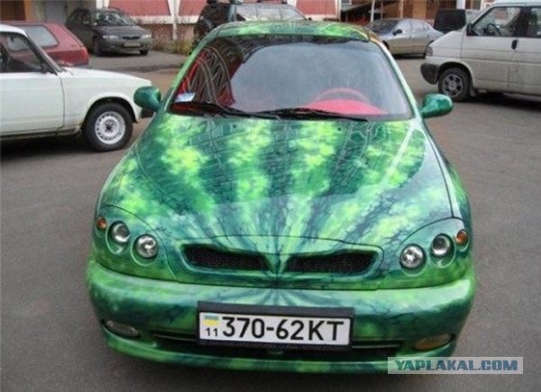 Geely АРБУЗ)