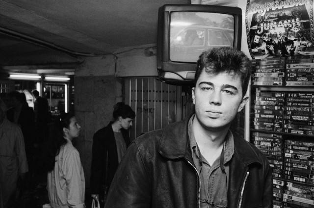 Интересные фотографии 1990 -х 16.11.25