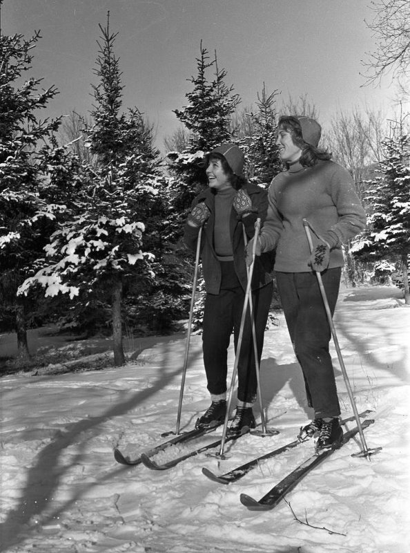 Фотографии из прошлого нашей страны – 136