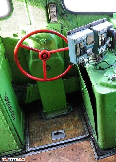 Просто веселые машинисты