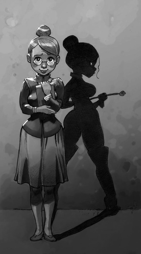 Мне тут доверили....