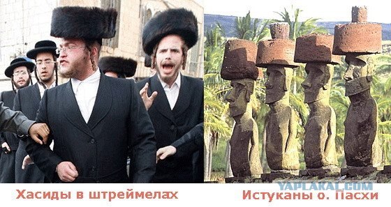 Крещение? Или фарс?
