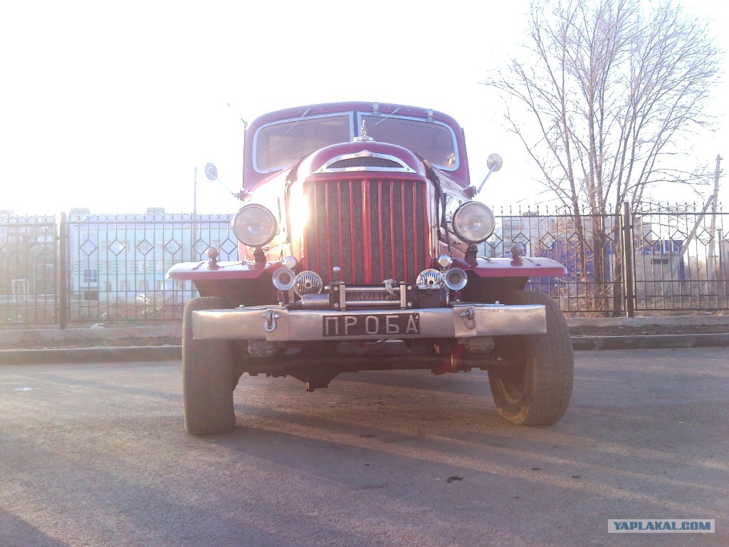 Странные и смешные машины моего города - ЯПлакалъ