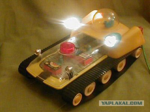 Робот для карателей