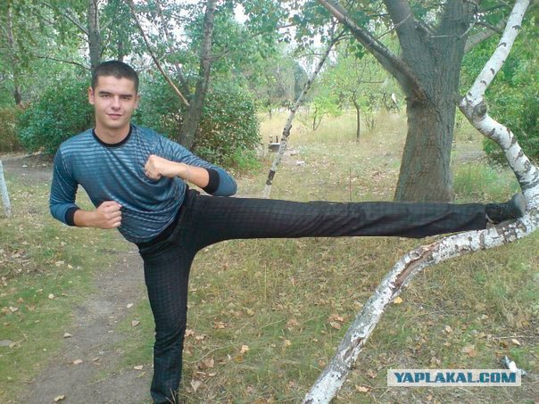 Каратист 80 лвл