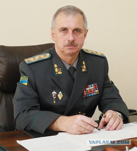 Крым. Путь на родину.