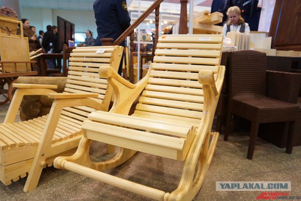 В Перми открылась выставка товаров из колоний края