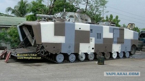 Самые упоротые военные вундервафли в истории