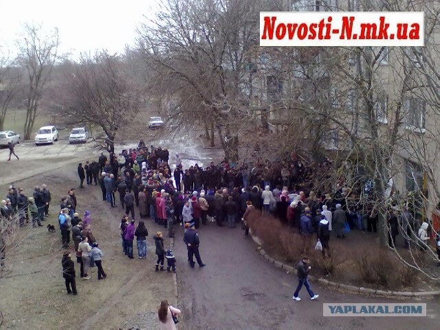 Жители Николаева грозят мажорам самосудом.