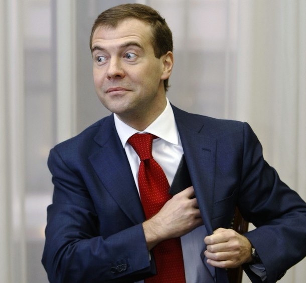 Медведев назвал ситуацию в экономике стабильной.
