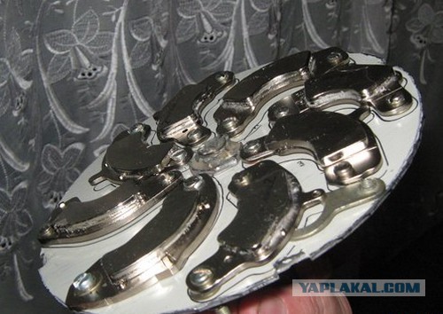 Остановить свой счетчик учета...