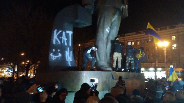 Перемирие кончилось, едва начавшись. Часть 15