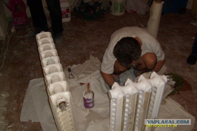 Ремонт 1 комнатной квартиры