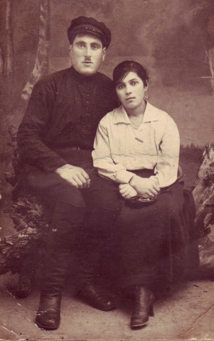 Эхо войны. Дом на берегу Невы