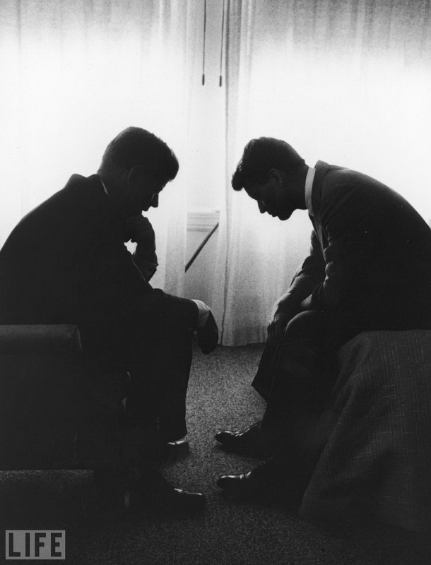 Легендарные фотографии журнала LIFE