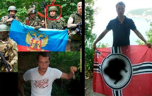 Еще одному ополченцу из Алтайского края, погибшему на Донбассе, установлена мемориальная табличка на школе