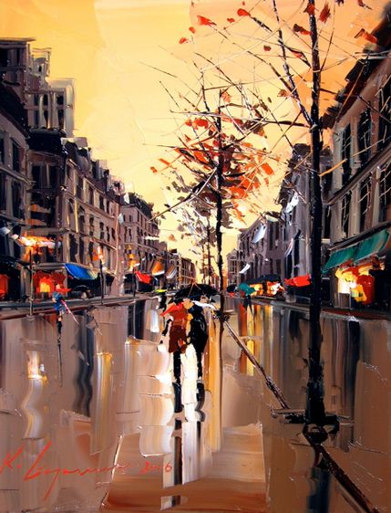 Очередная минутка современной живописи