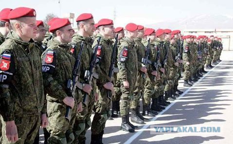 CNN: Россия нанесла первый авиаудар в Сирии-2