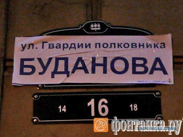 На мосту Ахмата Кадырова в Петербурге появился профиль Ахматовой