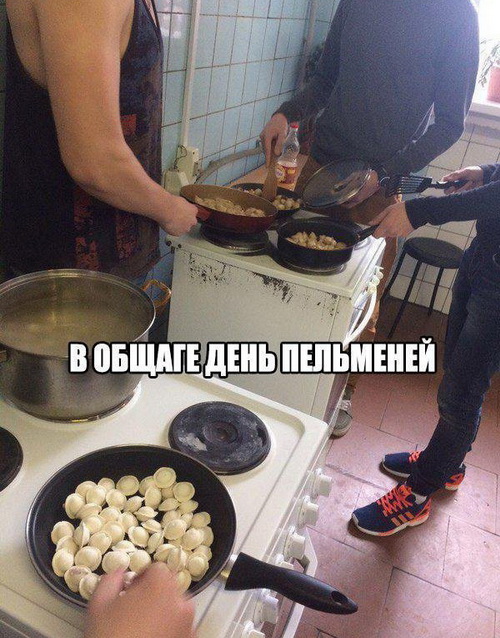 Прикольные картинки обо всем