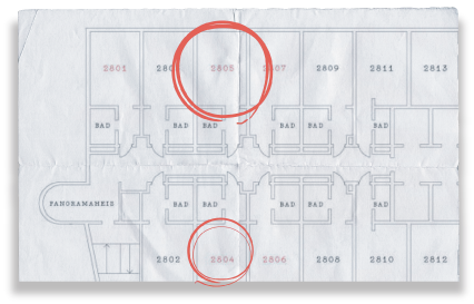 Загадочная смерть в отеле Plaza. Так что же произошло в номере 2805?