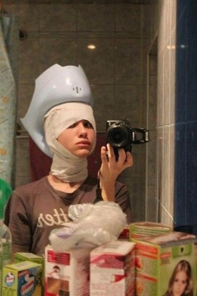 Дуры, хватит выёживаться перед фотиком