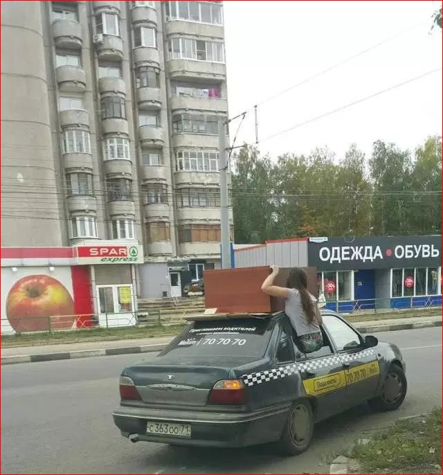 Чудики из социальных сетей
