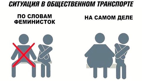 Итак! Друзья! Мы, Мужчины — устали это терпеть!