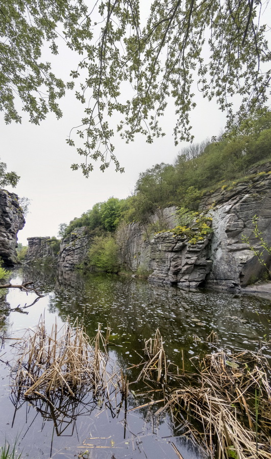 Софиевка, Умань, Букский каньон (Украина)