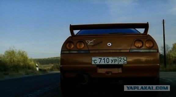 10 красивейших «киношных» автомобилей в истории Голливуда