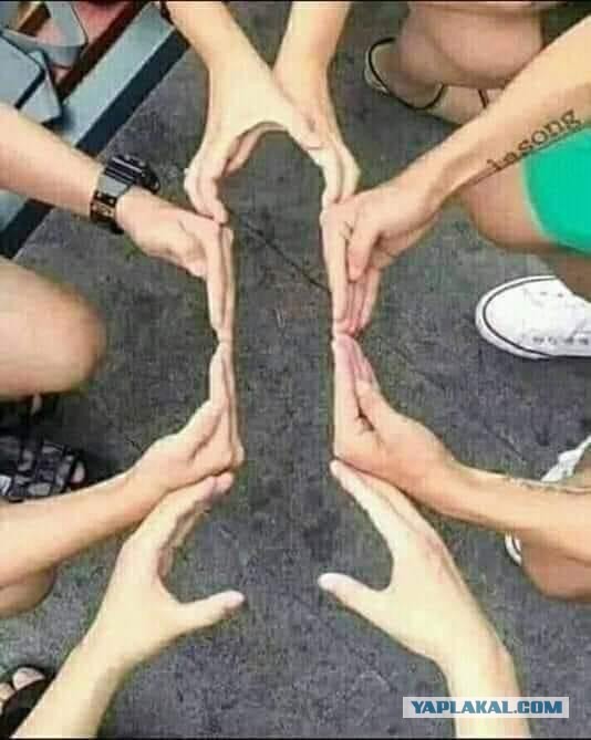 К пятнице. Немного слегка пошлых картинок с надписями 16+ (17.07.2020)