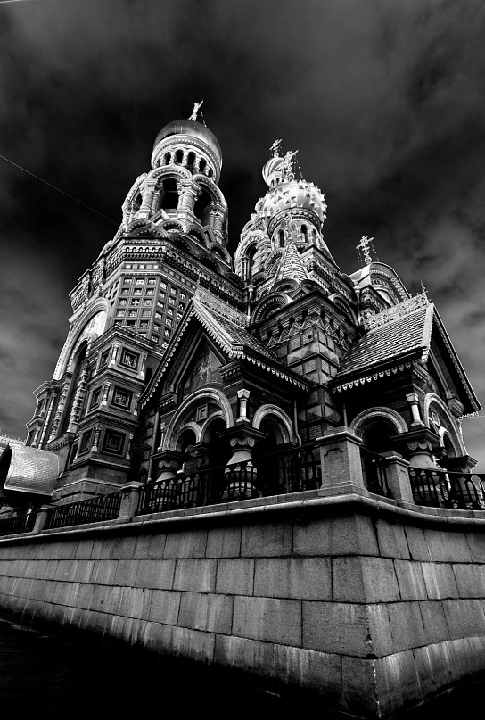 Снова Питер