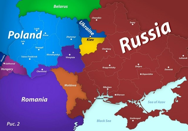 ВСУ объявили о начале наступления на южном фронте