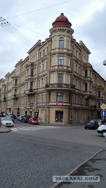 Деревенская Америка