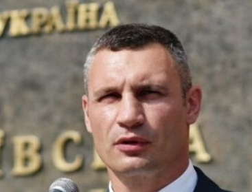 В администрации Кличко проходят обыски