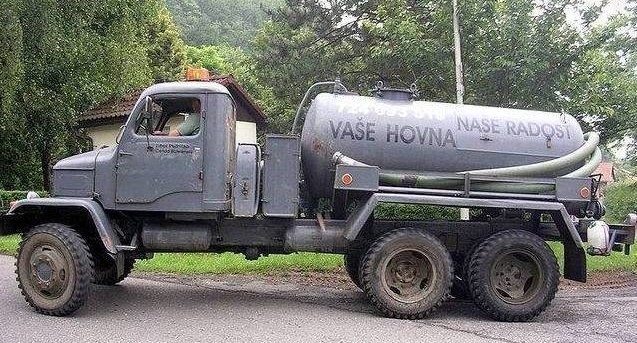 Самый массовый полноприводный грузовик хрущевских времен