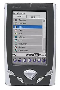 Древний КПК Asus A696 на Windows Mobile
