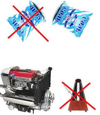 Бестактный двигатель