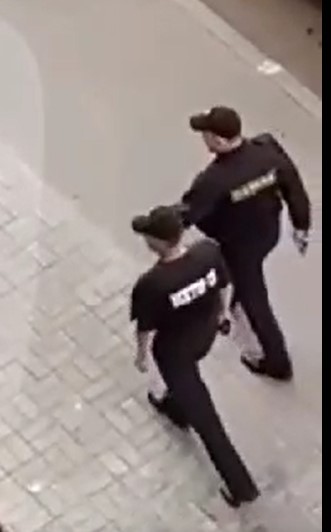 Кто ты воин?