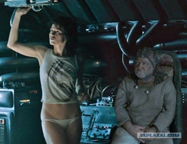 Когда-то в кино были по по-настоящему сильные женские персонажи