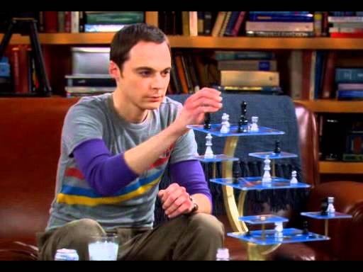 Суть этой игры очень проста